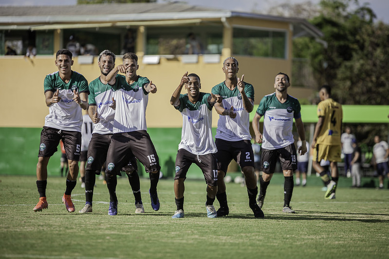 Contagem EC x Coimbra - Segunda Divisão 