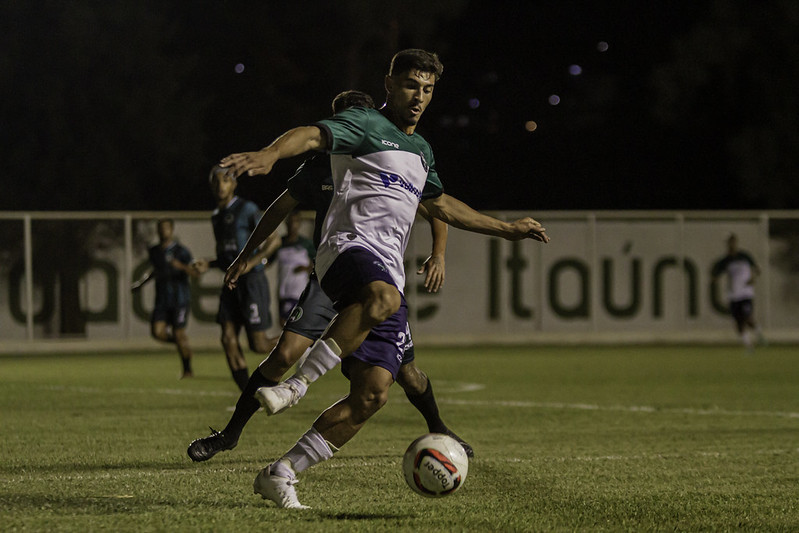 O Contagem Esporte Clube se prepara para estreia no Campeonato Mineiro –  Contagem Esporte Clube