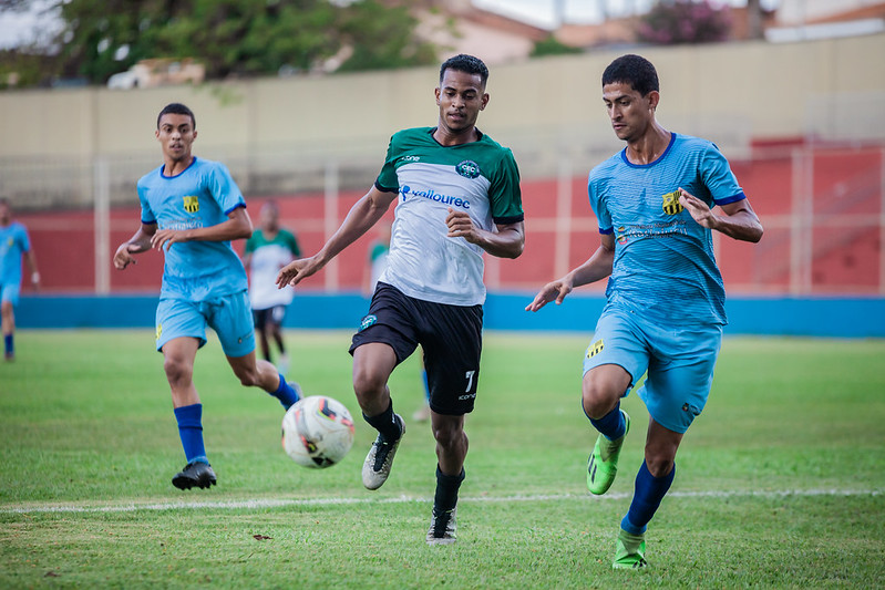 Campeonato Mineiro da Segunda Divisão já sofre uma baixa